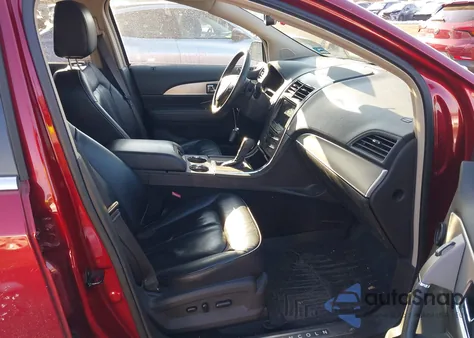 2014 Lincoln Mkx из США, поврежденный, VIN 2LMDJ8JK4EBL16083